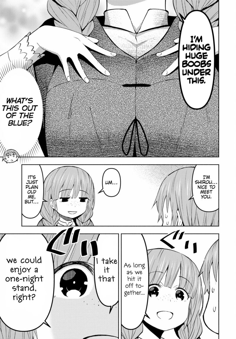 Dungeon Tou De Yadoya O Yarou Souzou Mahou O Moratta Ore No Hosoude Hanjouki 39 17