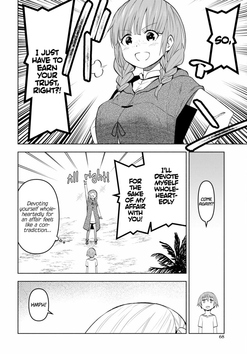Dungeon Tou De Yadoya O Yarou Souzou Mahou O Moratta Ore No Hosoude Hanjouki 39 20