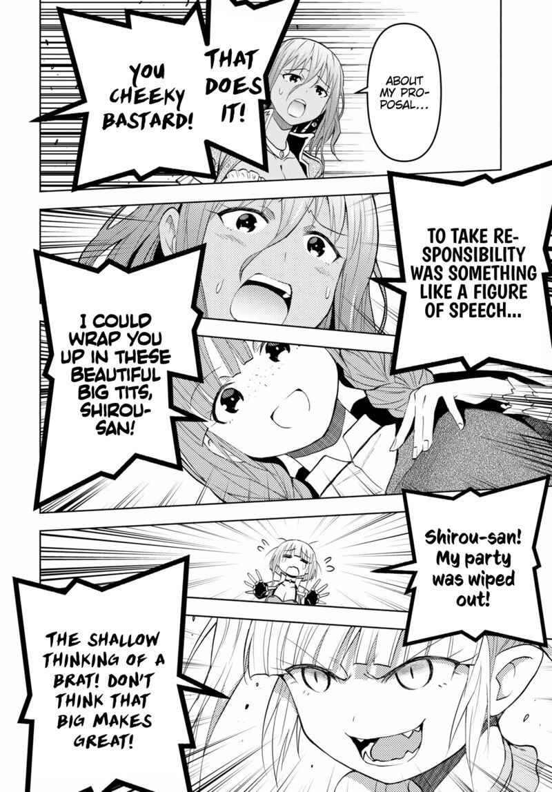 Dungeon Tou De Yadoya O Yarou Souzou Mahou O Moratta Ore No Hosoude Hanjouki 39 22
