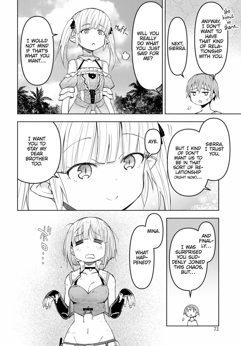 Dungeon Tou De Yadoya O Yarou Souzou Mahou O Moratta Ore No Hosoude Hanjouki 39 24