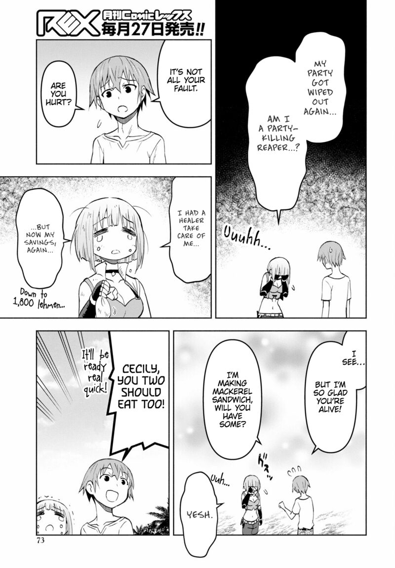 Dungeon Tou De Yadoya O Yarou Souzou Mahou O Moratta Ore No Hosoude Hanjouki 39 25