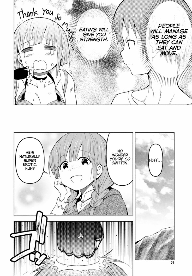 Dungeon Tou De Yadoya O Yarou Souzou Mahou O Moratta Ore No Hosoude Hanjouki 39 26