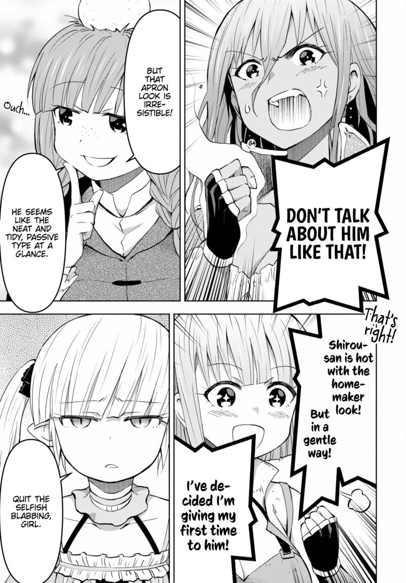 Dungeon Tou De Yadoya O Yarou Souzou Mahou O Moratta Ore No Hosoude Hanjouki 39 27