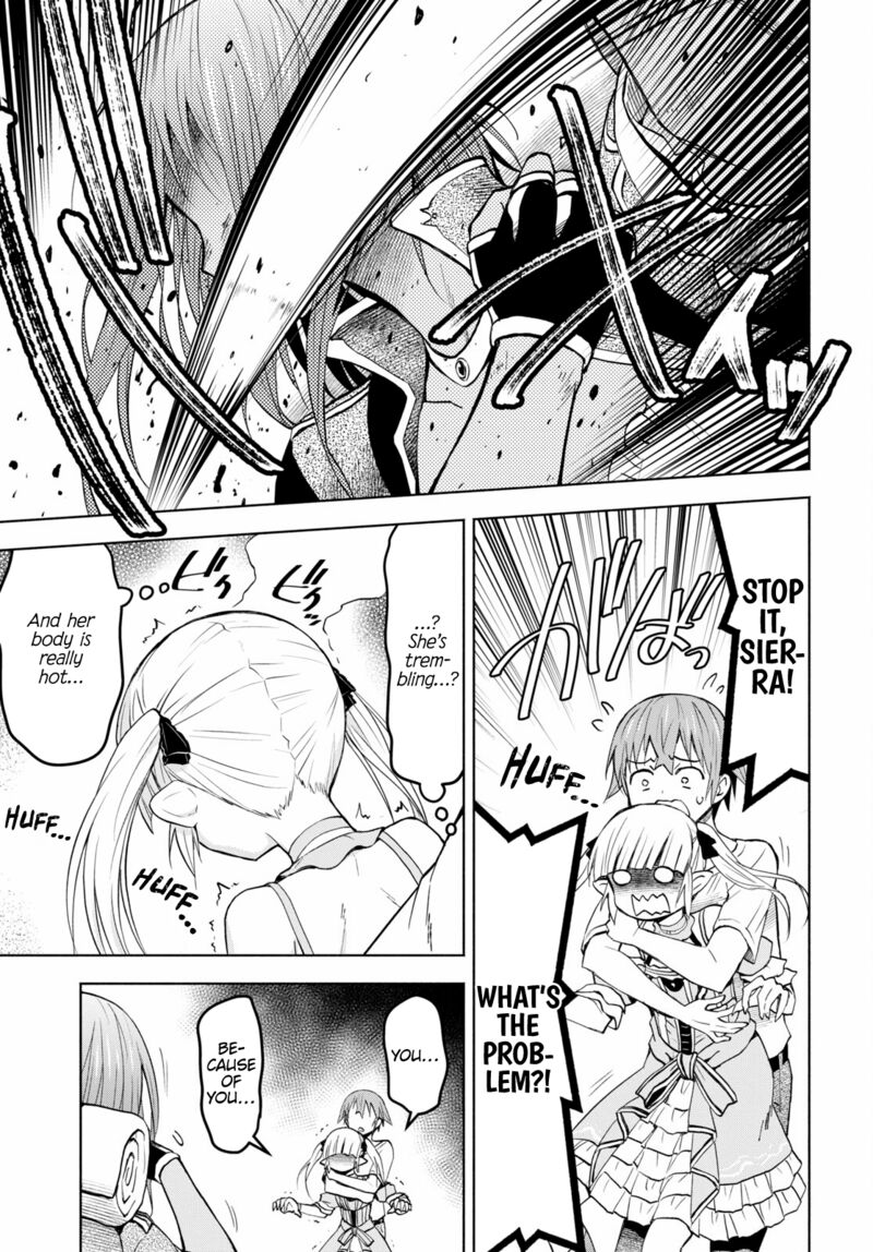 Dungeon Tou De Yadoya O Yarou Souzou Mahou O Moratta Ore No Hosoude Hanjouki 39 3