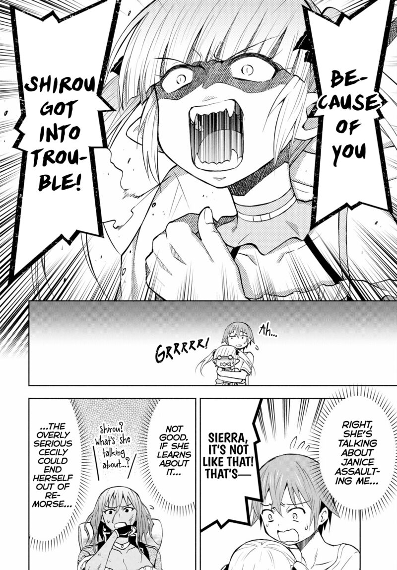 Dungeon Tou De Yadoya O Yarou Souzou Mahou O Moratta Ore No Hosoude Hanjouki 39 4