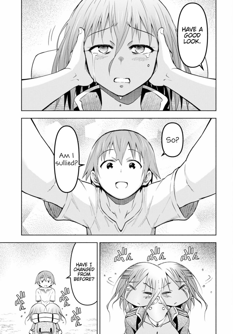 Dungeon Tou De Yadoya O Yarou Souzou Mahou O Moratta Ore No Hosoude Hanjouki 39 7