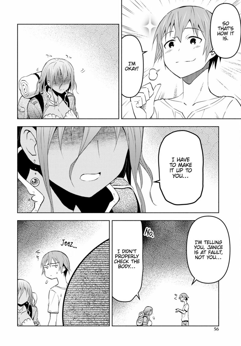 Dungeon Tou De Yadoya O Yarou Souzou Mahou O Moratta Ore No Hosoude Hanjouki 39 8