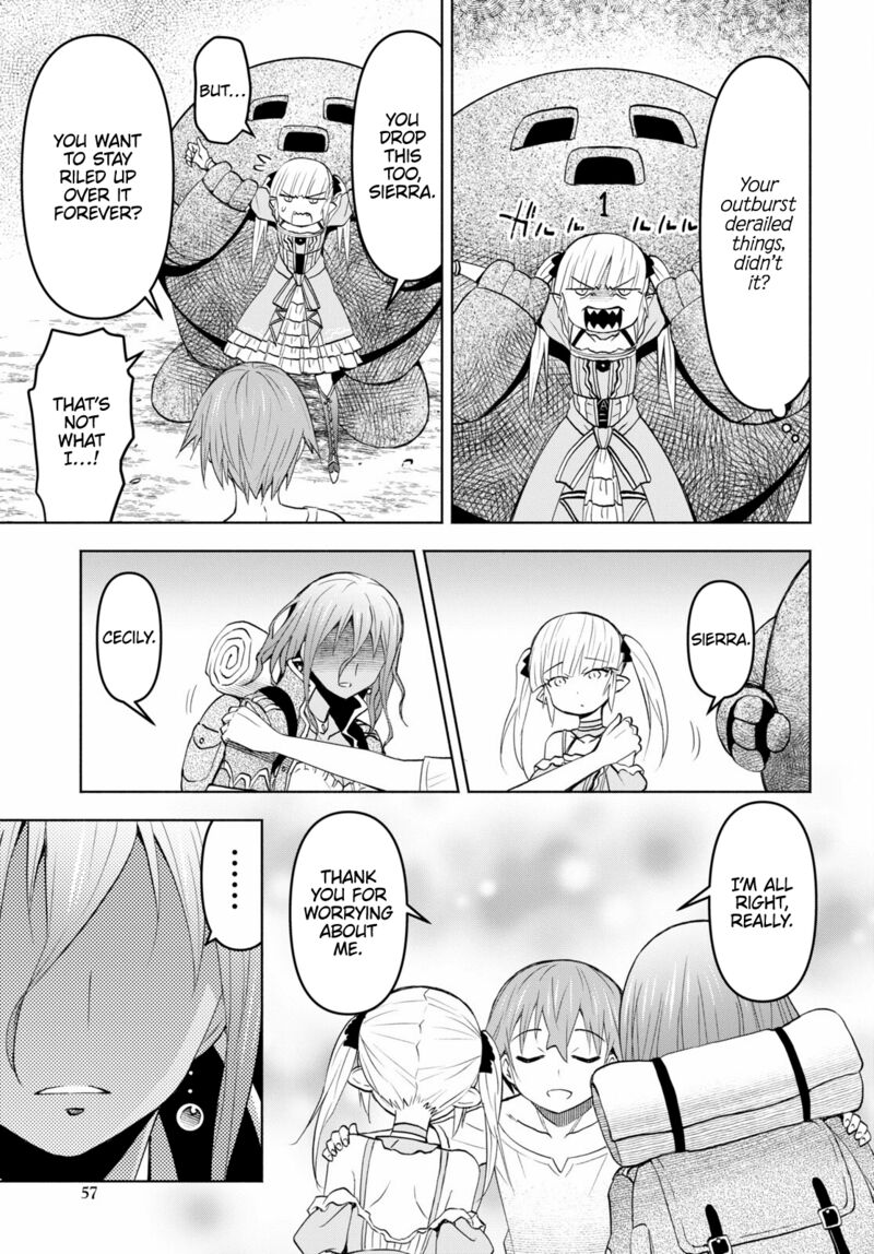 Dungeon Tou De Yadoya O Yarou Souzou Mahou O Moratta Ore No Hosoude Hanjouki 39 9