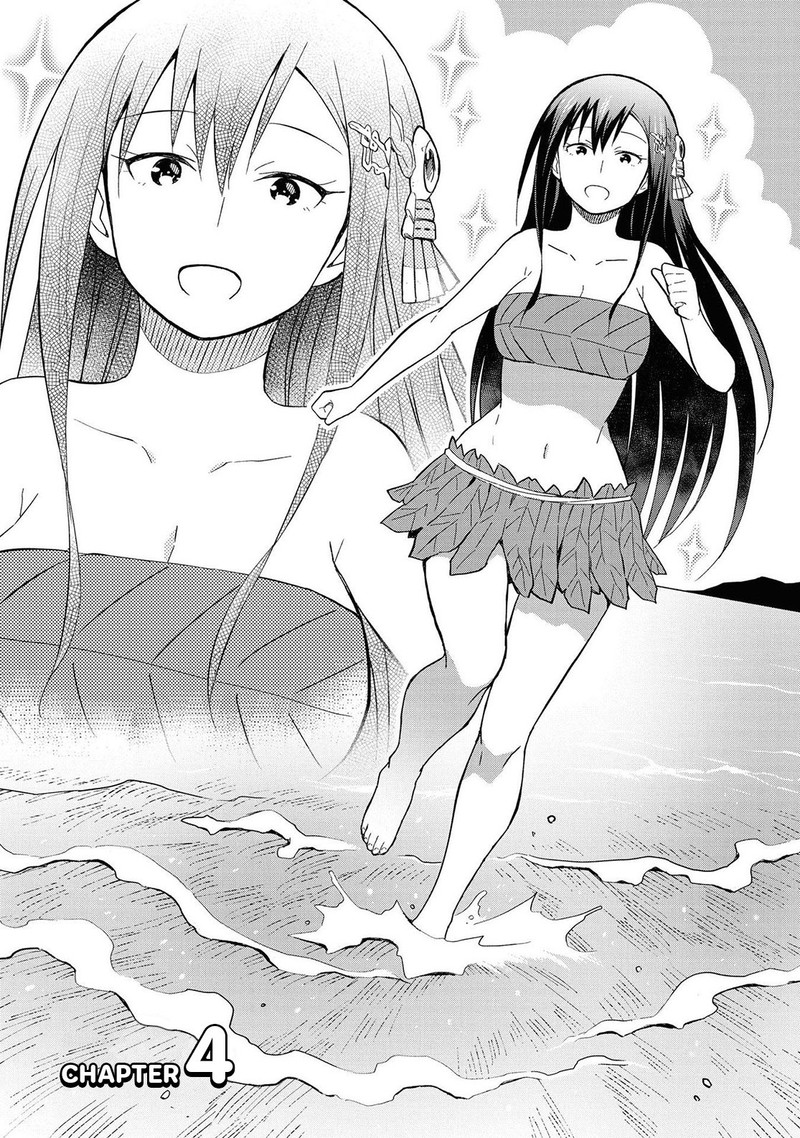 Dungeon Tou De Yadoya O Yarou Souzou Mahou O Moratta Ore No Hosoude Hanjouki 4 1
