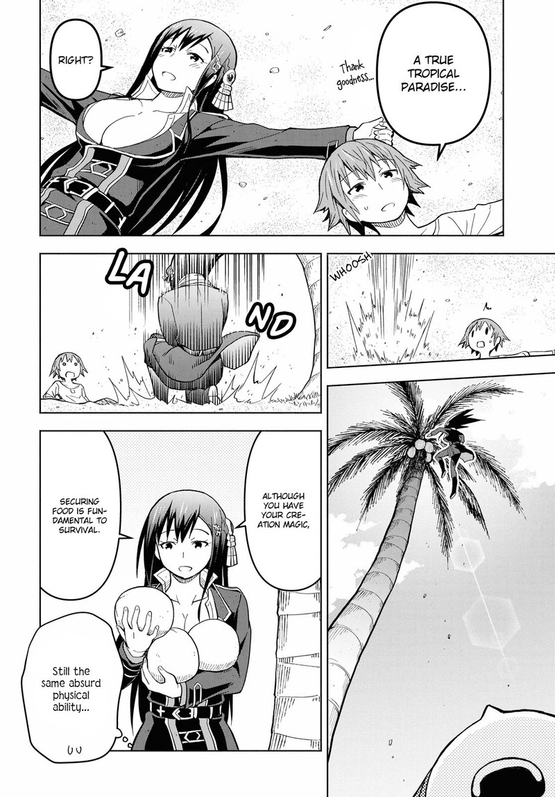 Dungeon Tou De Yadoya O Yarou Souzou Mahou O Moratta Ore No Hosoude Hanjouki 4 12