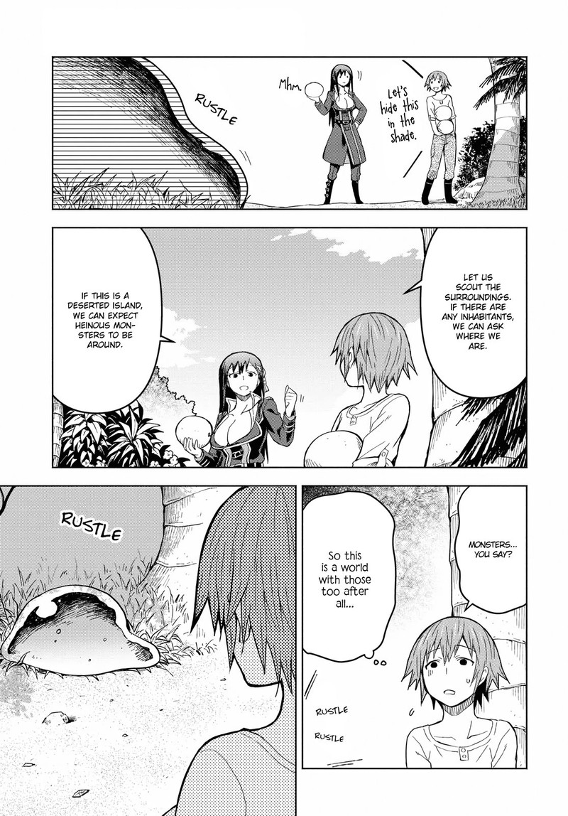 Dungeon Tou De Yadoya O Yarou Souzou Mahou O Moratta Ore No Hosoude Hanjouki 4 13