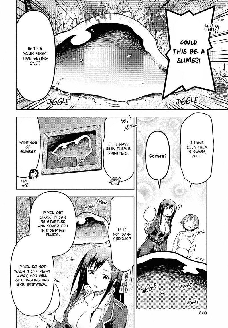 Dungeon Tou De Yadoya O Yarou Souzou Mahou O Moratta Ore No Hosoude Hanjouki 4 14