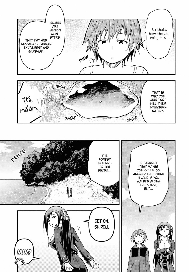 Dungeon Tou De Yadoya O Yarou Souzou Mahou O Moratta Ore No Hosoude Hanjouki 4 15