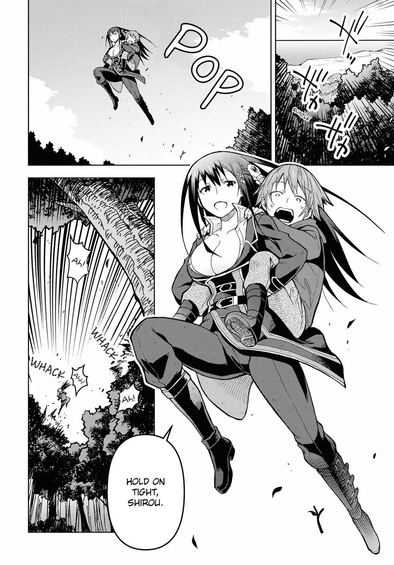 Dungeon Tou De Yadoya O Yarou Souzou Mahou O Moratta Ore No Hosoude Hanjouki 4 16