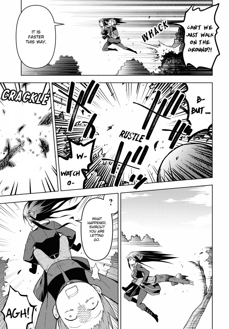 Dungeon Tou De Yadoya O Yarou Souzou Mahou O Moratta Ore No Hosoude Hanjouki 4 17