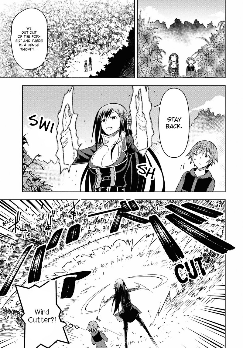 Dungeon Tou De Yadoya O Yarou Souzou Mahou O Moratta Ore No Hosoude Hanjouki 4 19