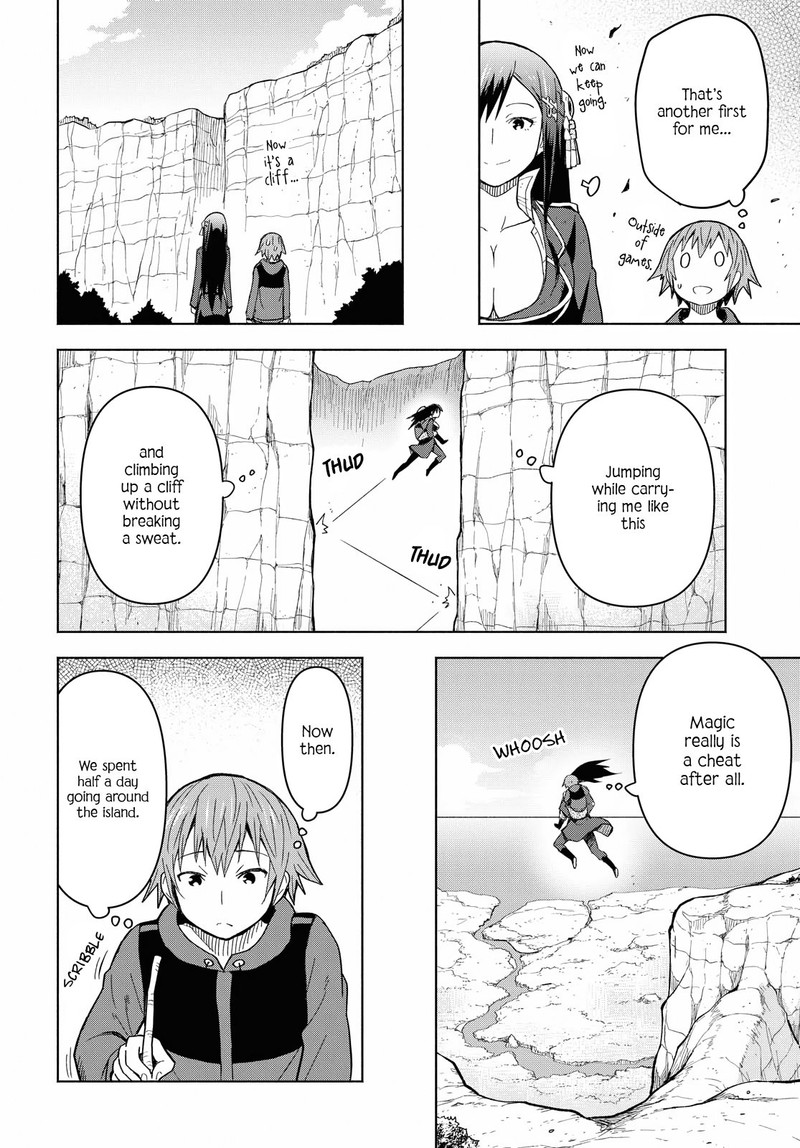 Dungeon Tou De Yadoya O Yarou Souzou Mahou O Moratta Ore No Hosoude Hanjouki 4 20