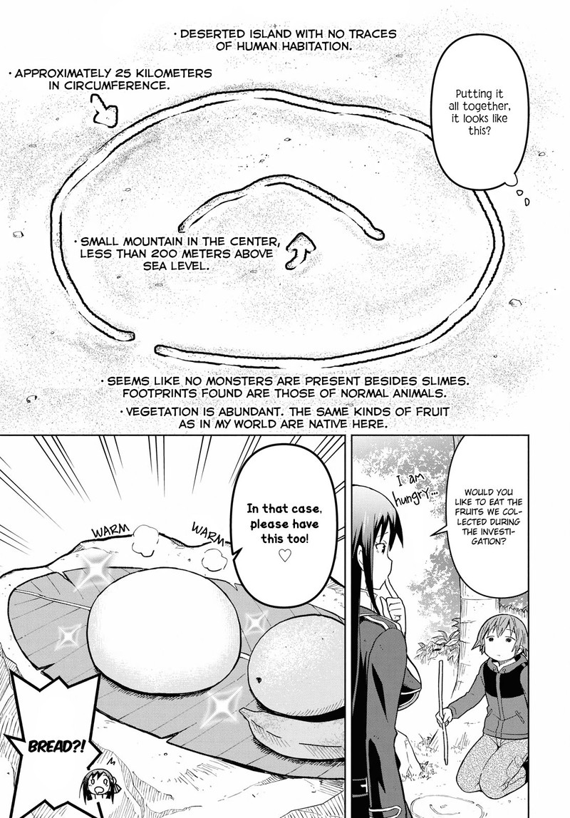 Dungeon Tou De Yadoya O Yarou Souzou Mahou O Moratta Ore No Hosoude Hanjouki 4 21