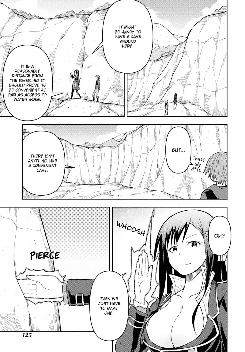 Dungeon Tou De Yadoya O Yarou Souzou Mahou O Moratta Ore No Hosoude Hanjouki 4 23