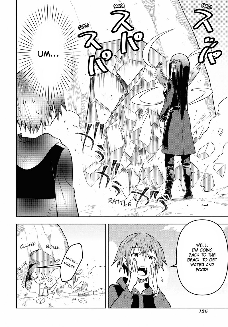 Dungeon Tou De Yadoya O Yarou Souzou Mahou O Moratta Ore No Hosoude Hanjouki 4 24
