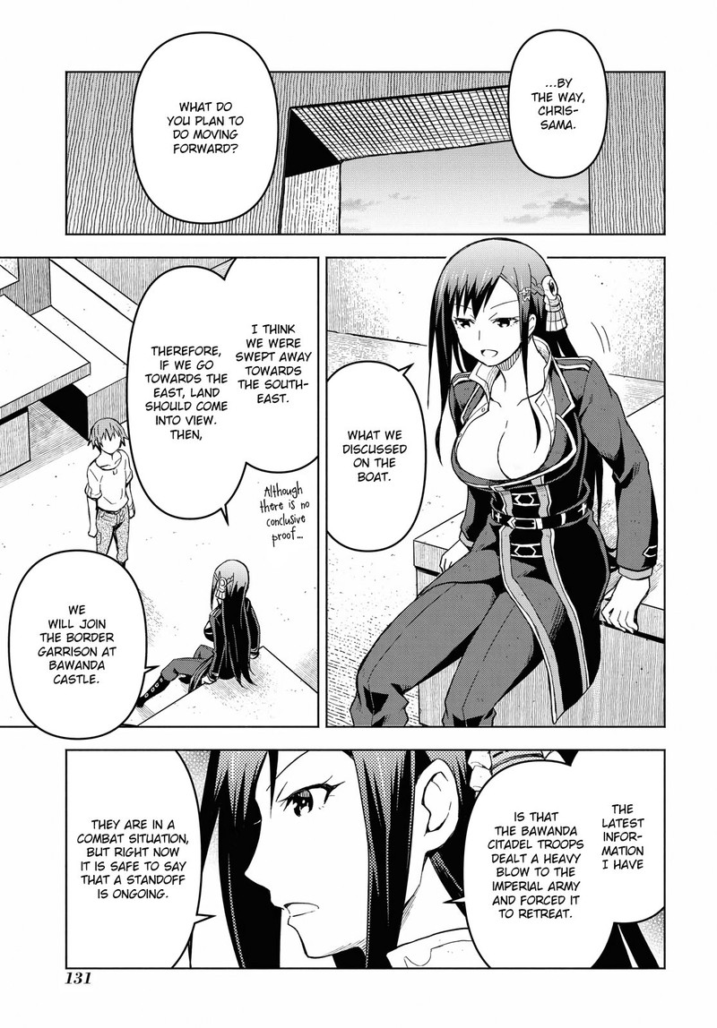 Dungeon Tou De Yadoya O Yarou Souzou Mahou O Moratta Ore No Hosoude Hanjouki 4 28