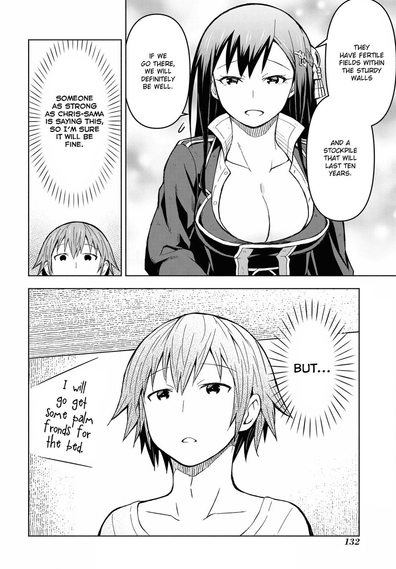 Dungeon Tou De Yadoya O Yarou Souzou Mahou O Moratta Ore No Hosoude Hanjouki 4 29