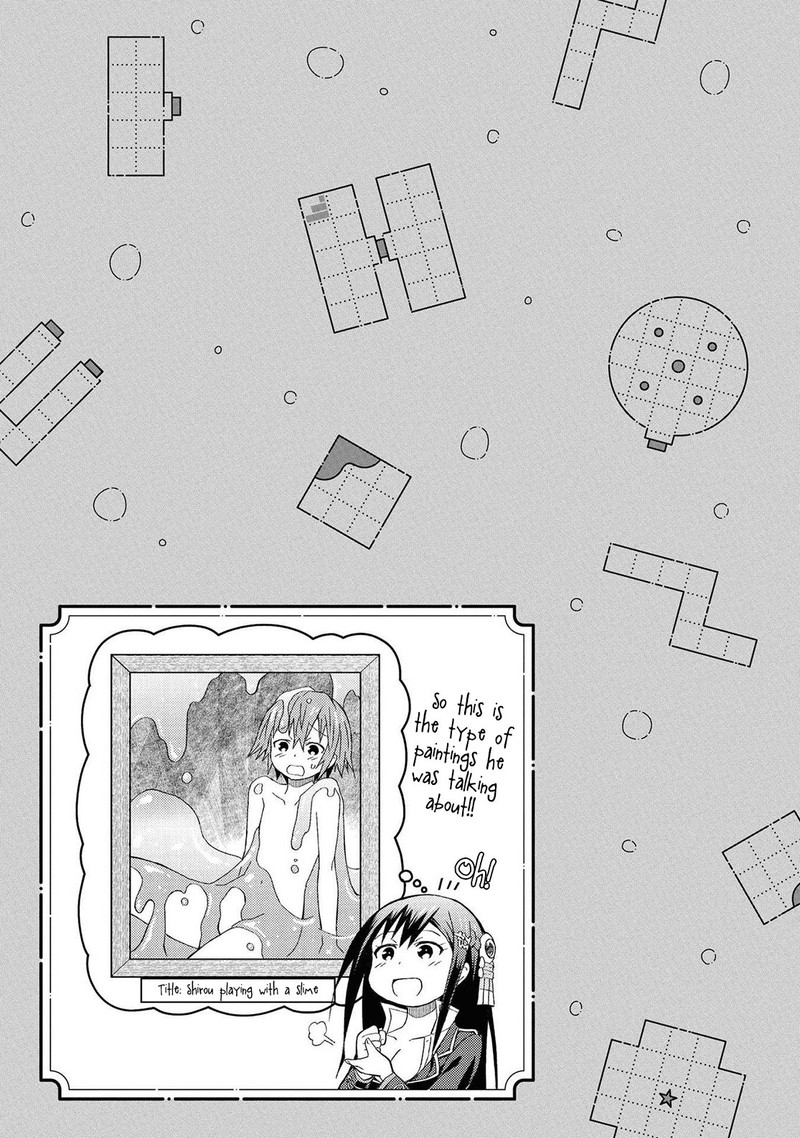 Dungeon Tou De Yadoya O Yarou Souzou Mahou O Moratta Ore No Hosoude Hanjouki 4 30