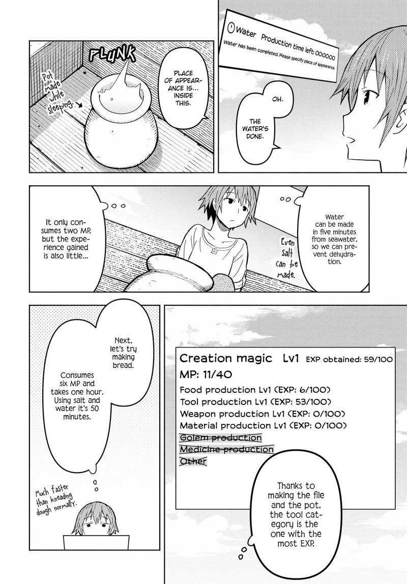Dungeon Tou De Yadoya O Yarou Souzou Mahou O Moratta Ore No Hosoude Hanjouki 4 6