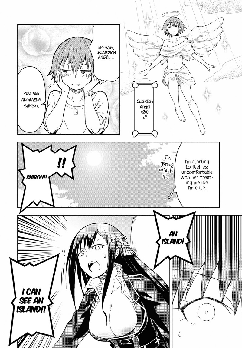 Dungeon Tou De Yadoya O Yarou Souzou Mahou O Moratta Ore No Hosoude Hanjouki 4 8