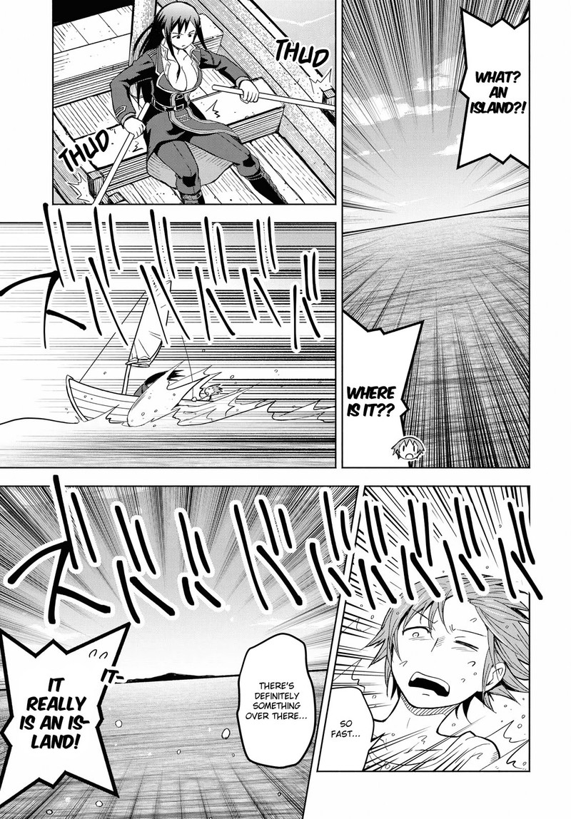 Dungeon Tou De Yadoya O Yarou Souzou Mahou O Moratta Ore No Hosoude Hanjouki 4 9