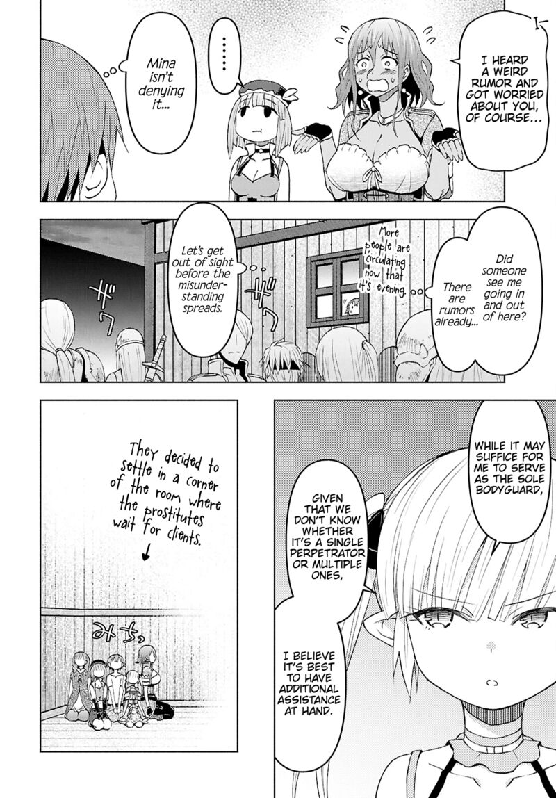 Dungeon Tou De Yadoya O Yarou Souzou Mahou O Moratta Ore No Hosoude Hanjouki 41 12