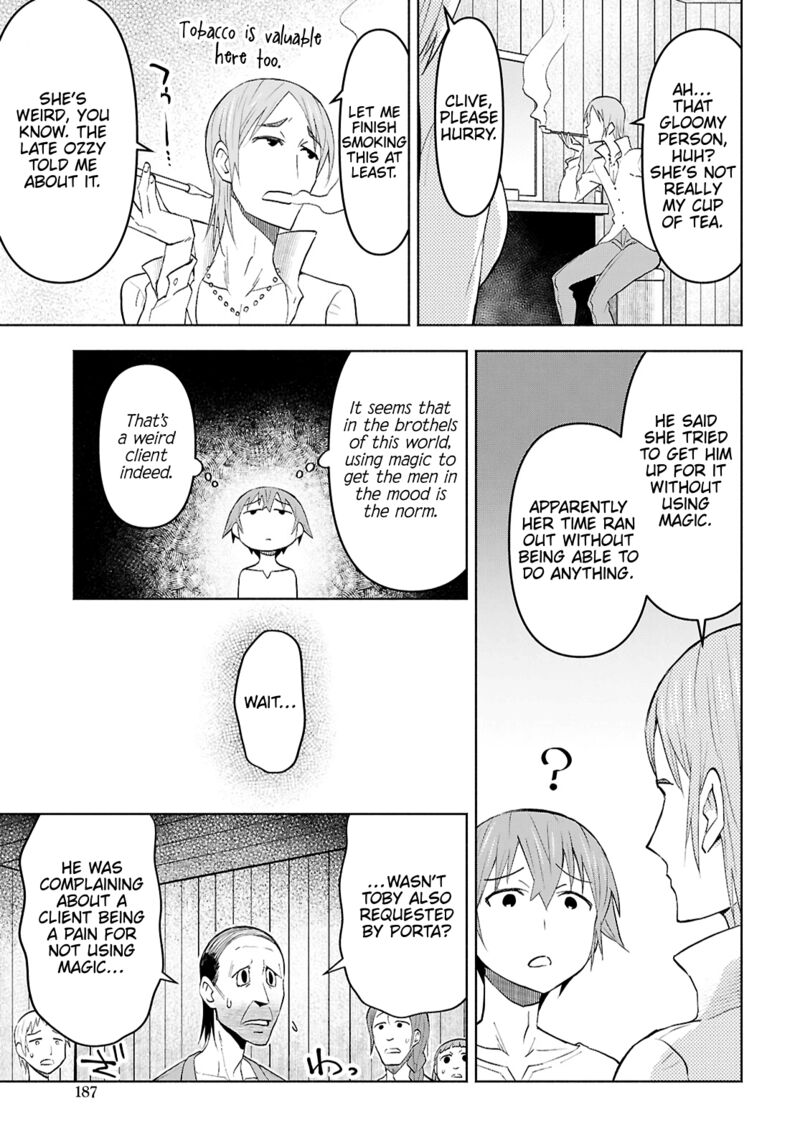 Dungeon Tou De Yadoya O Yarou Souzou Mahou O Moratta Ore No Hosoude Hanjouki 41 15