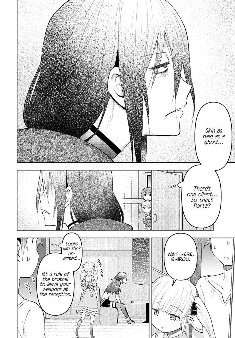 Dungeon Tou De Yadoya O Yarou Souzou Mahou O Moratta Ore No Hosoude Hanjouki 41 18