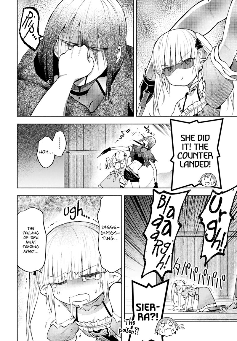 Dungeon Tou De Yadoya O Yarou Souzou Mahou O Moratta Ore No Hosoude Hanjouki 41 22
