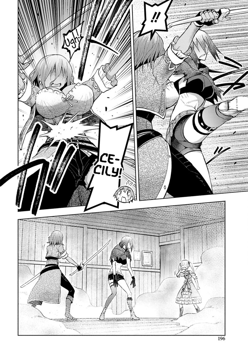 Dungeon Tou De Yadoya O Yarou Souzou Mahou O Moratta Ore No Hosoude Hanjouki 41 24
