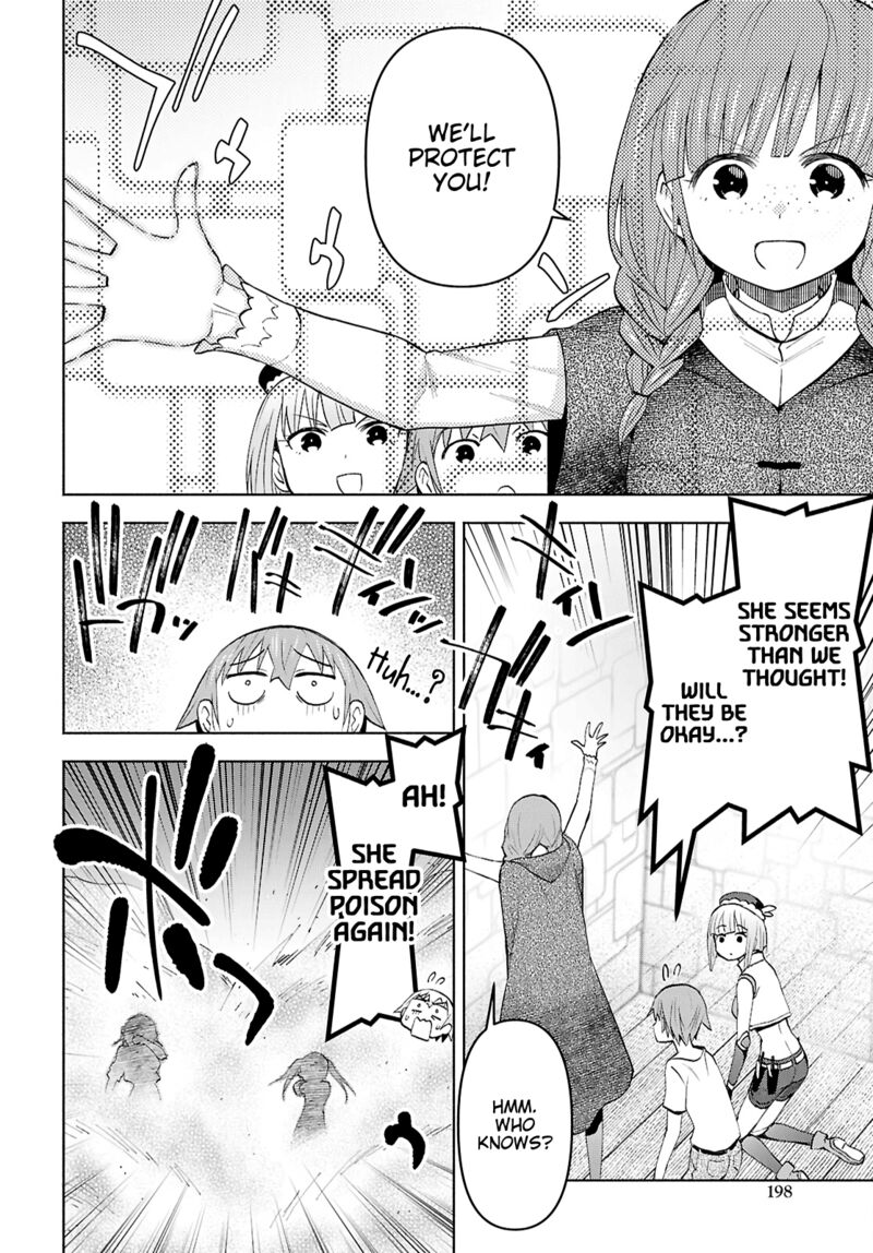 Dungeon Tou De Yadoya O Yarou Souzou Mahou O Moratta Ore No Hosoude Hanjouki 41 26