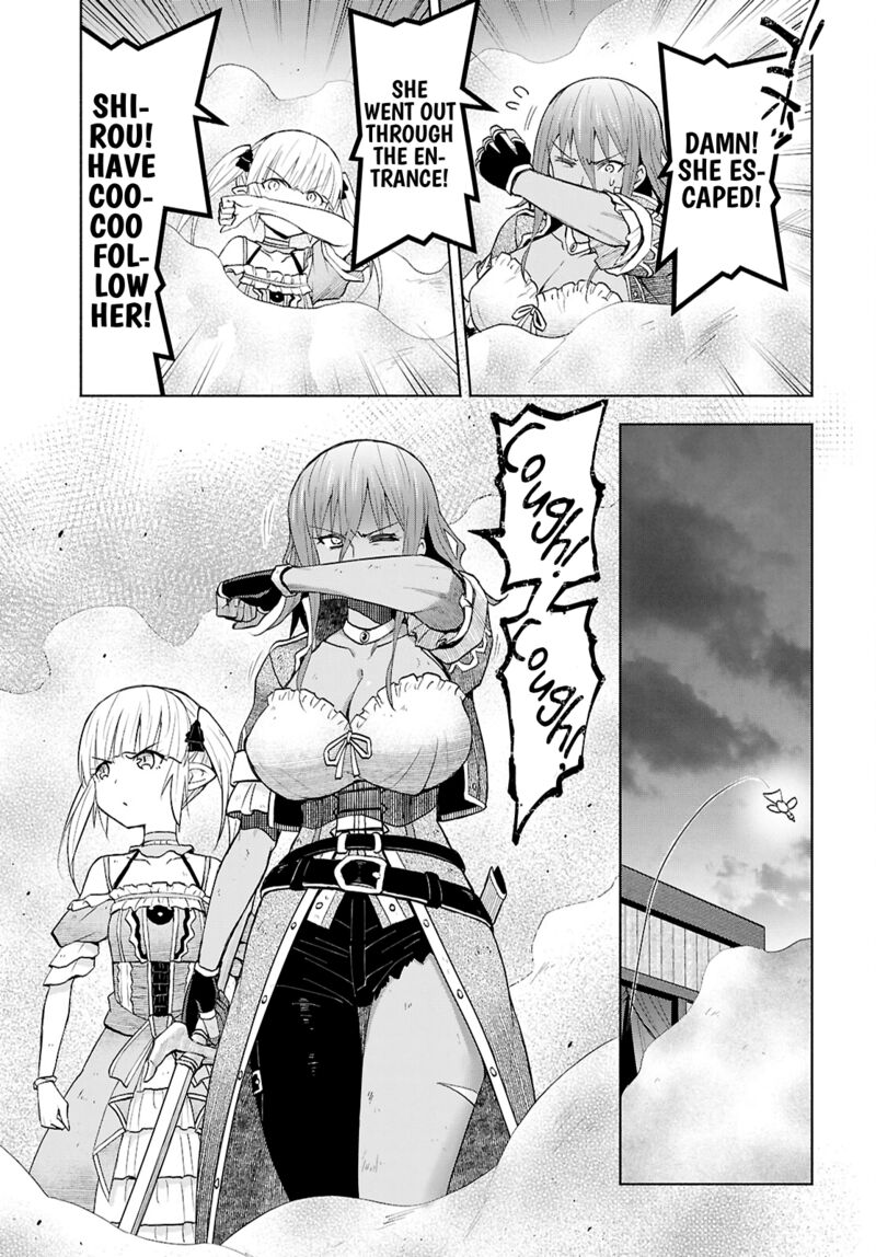 Dungeon Tou De Yadoya O Yarou Souzou Mahou O Moratta Ore No Hosoude Hanjouki 41 27