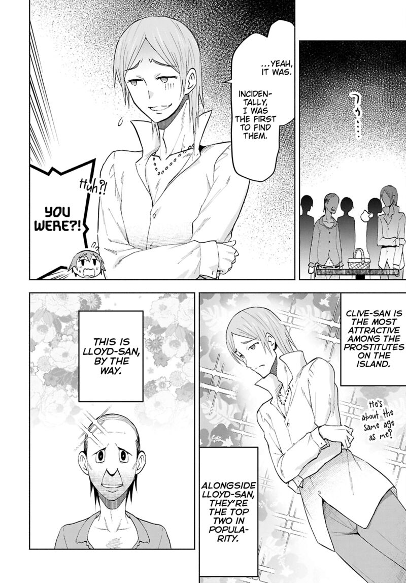 Dungeon Tou De Yadoya O Yarou Souzou Mahou O Moratta Ore No Hosoude Hanjouki 41 4