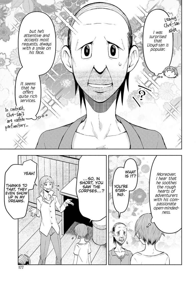 Dungeon Tou De Yadoya O Yarou Souzou Mahou O Moratta Ore No Hosoude Hanjouki 41 5