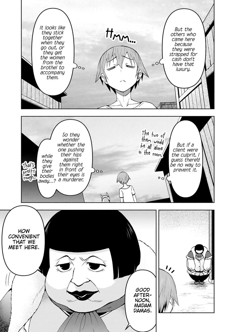 Dungeon Tou De Yadoya O Yarou Souzou Mahou O Moratta Ore No Hosoude Hanjouki 41 7