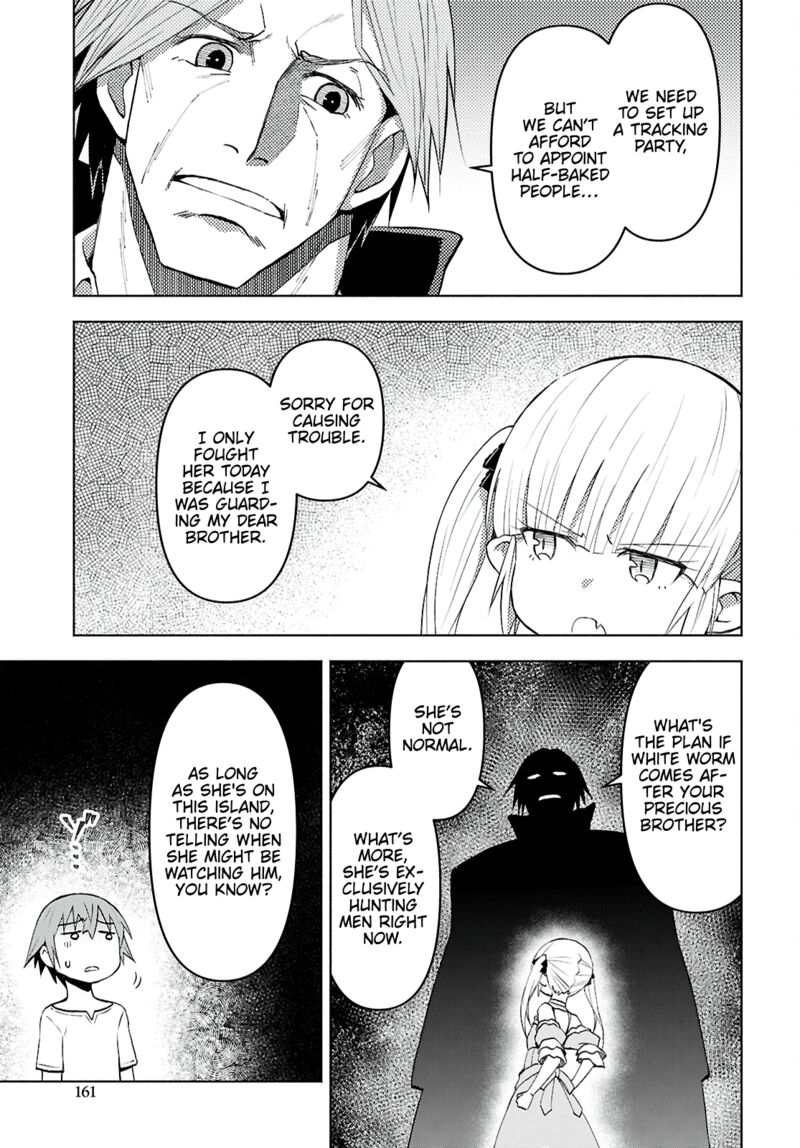 Dungeon Tou De Yadoya O Yarou Souzou Mahou O Moratta Ore No Hosoude Hanjouki 42 11