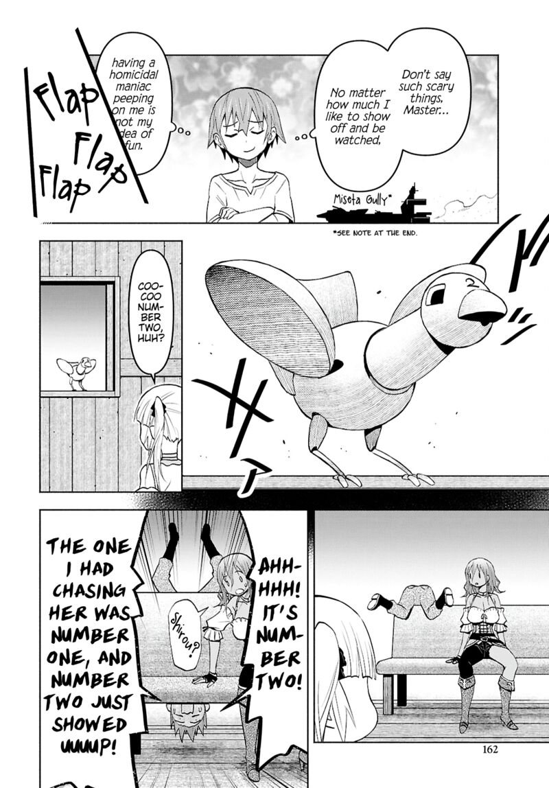 Dungeon Tou De Yadoya O Yarou Souzou Mahou O Moratta Ore No Hosoude Hanjouki 42 12