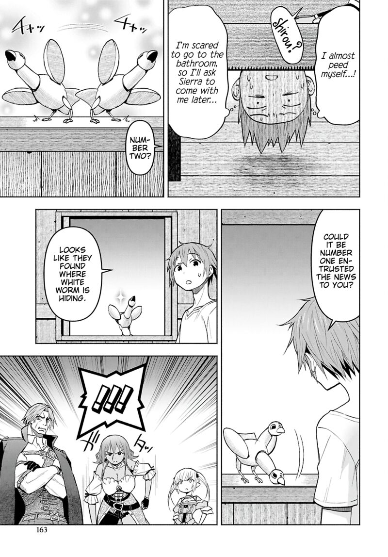 Dungeon Tou De Yadoya O Yarou Souzou Mahou O Moratta Ore No Hosoude Hanjouki 42 13