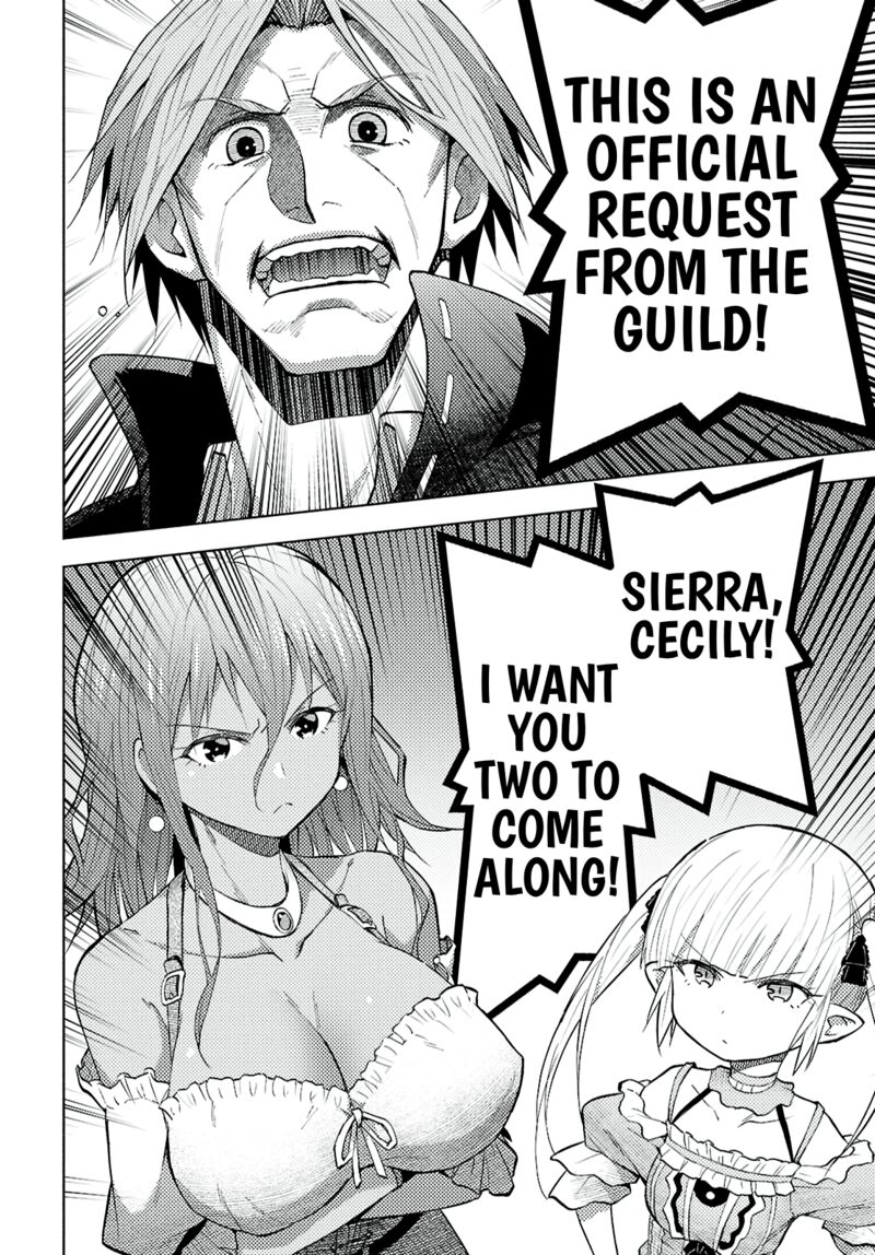 Dungeon Tou De Yadoya O Yarou Souzou Mahou O Moratta Ore No Hosoude Hanjouki 42 14
