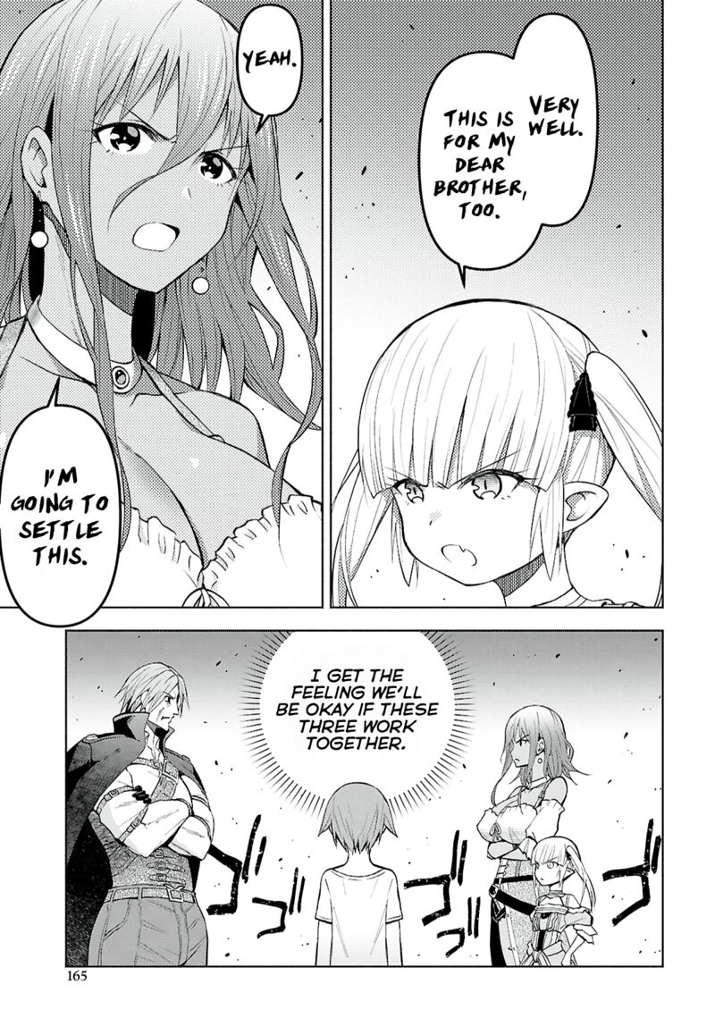 Dungeon Tou De Yadoya O Yarou Souzou Mahou O Moratta Ore No Hosoude Hanjouki 42 15