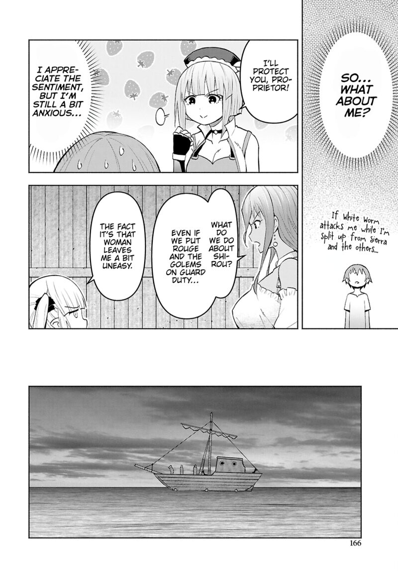 Dungeon Tou De Yadoya O Yarou Souzou Mahou O Moratta Ore No Hosoude Hanjouki 42 16