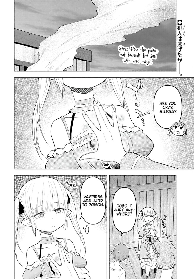 Dungeon Tou De Yadoya O Yarou Souzou Mahou O Moratta Ore No Hosoude Hanjouki 42 2