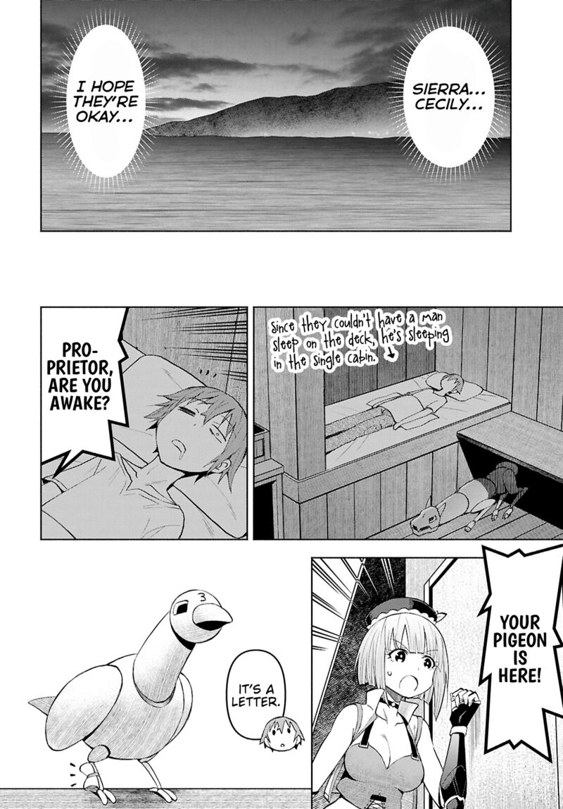 Dungeon Tou De Yadoya O Yarou Souzou Mahou O Moratta Ore No Hosoude Hanjouki 42 20