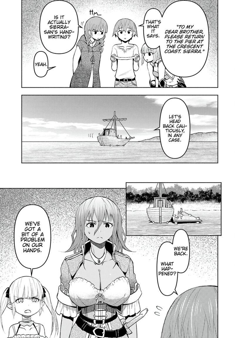 Dungeon Tou De Yadoya O Yarou Souzou Mahou O Moratta Ore No Hosoude Hanjouki 42 21