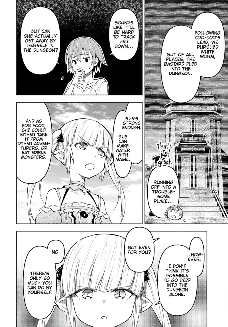 Dungeon Tou De Yadoya O Yarou Souzou Mahou O Moratta Ore No Hosoude Hanjouki 42 22